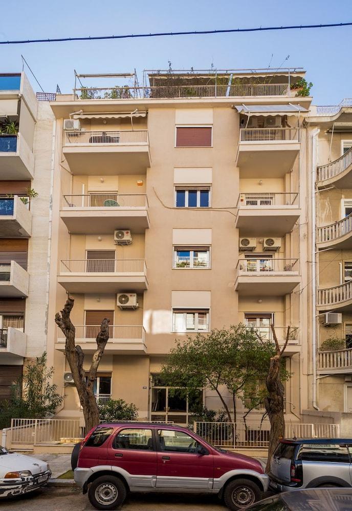 Gemini - Wonderful Apartment In Kolonaki Αθήνα Εξωτερικό φωτογραφία